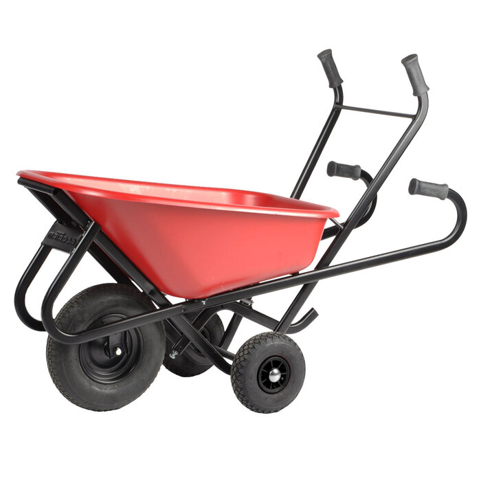 Matador Matador Kruiwagen 90ltr ergo Toro® CT rode bak met luchtbanden