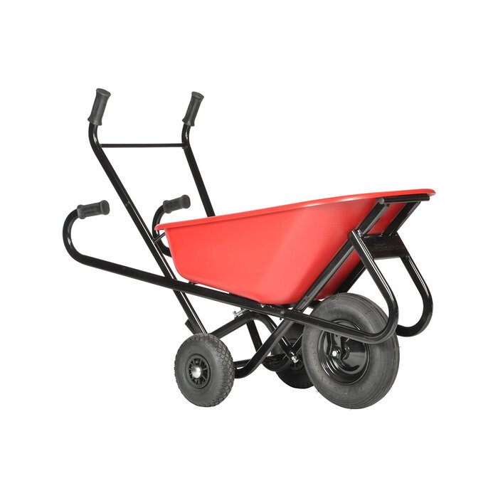 Matador Matador Schubkarre 90ltr ergo Toro® CT Red Box mit Luftbereifung