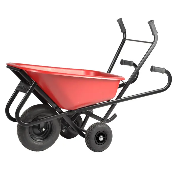 Matador Brouette 90ltr Matador  ergo Toro® CT boîte rouge avec pneumatiques