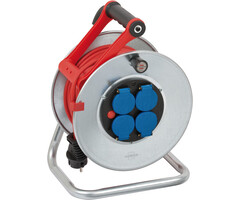 Brennenstuhl Brennenstuhl Garant S IP44 kabelhaspel 25m AT-N05V3V3-F 3G1.5 *FR*