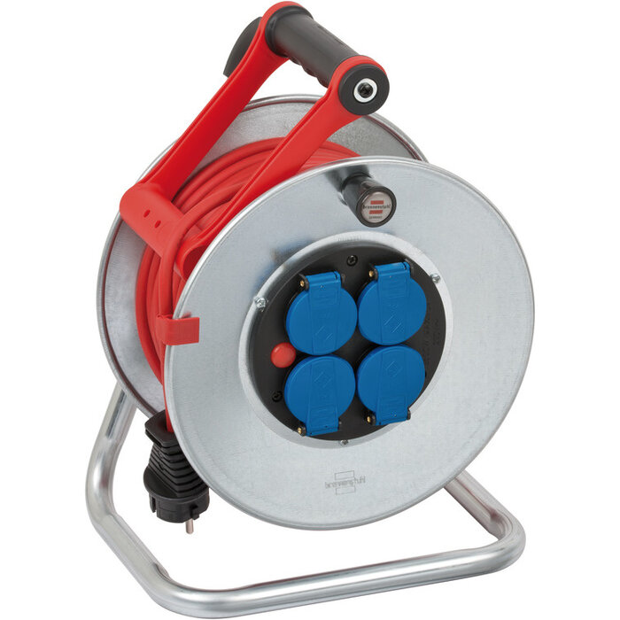 Brennenstuhl Brennenstuhl Garant S IP44 Kabeltrommel 25m AT-N05V3V3-F 3G1,5 *FR*