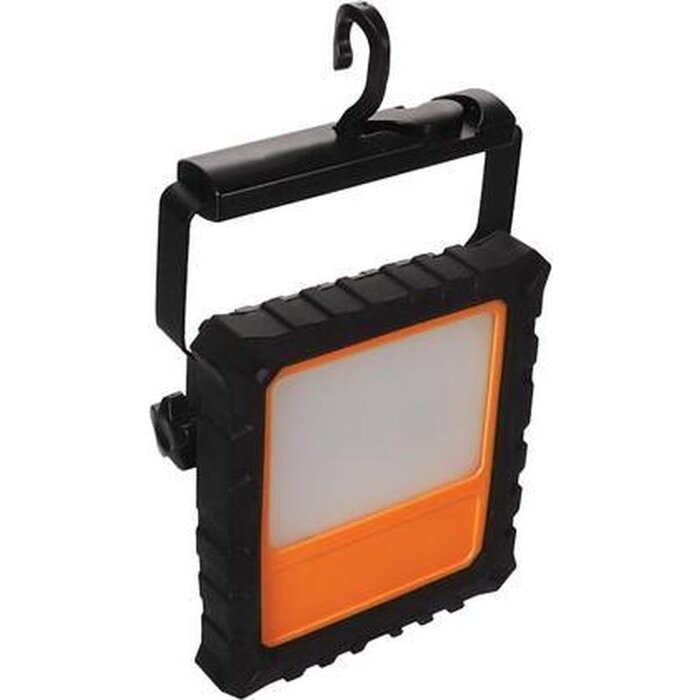 Perel Perel EWL432NW-R LED werklamp met accu 20 watt 1400 lm
