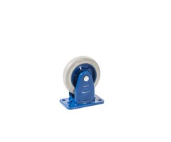 Matador Bockrolle für die NB/PB-Serie 100 mm Kunststoff L-Ausführung