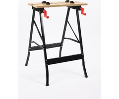 Kinzo Workbench - Etau - Portable - Max. 100 kilos