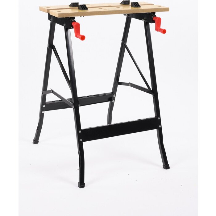 Kinzo Workbench - Etau - Portable - Max. 100 kilos