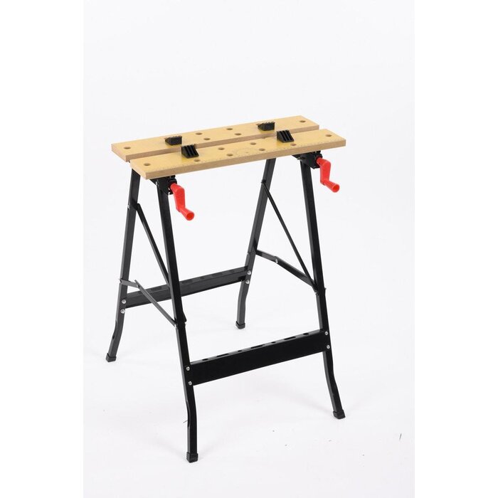 Kinzo Workbench - Etau - Portable - Max. 100 kilos