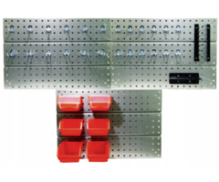 Power Tower Patrol Gereedschaps Muur paneel - premium