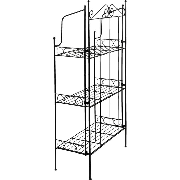 Esschert Design Esschert-Design-Etagere-3-Schicht-Regal-L