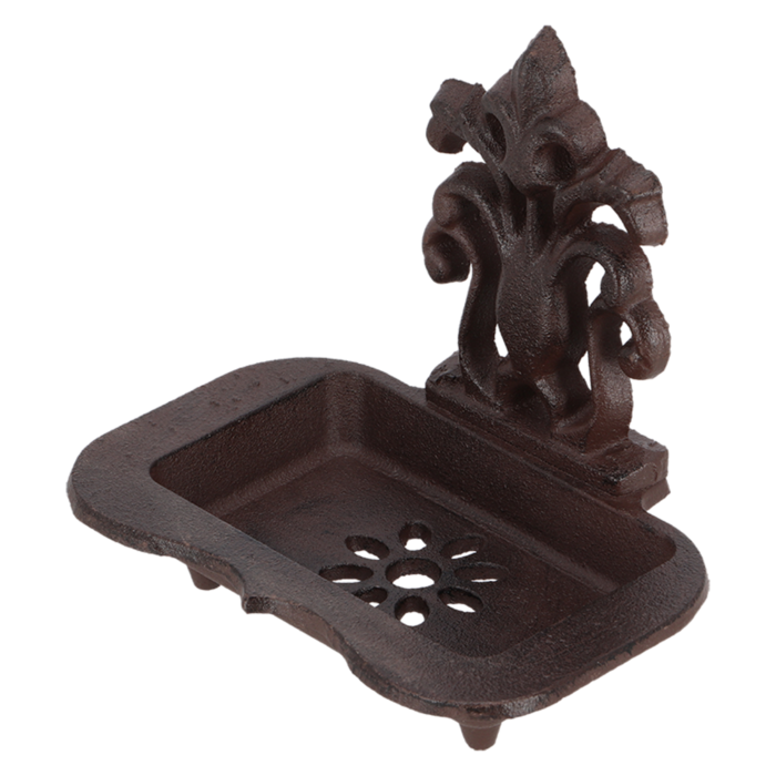 Esschert Design Dutchlander Classic Gusseisen Seifenschale