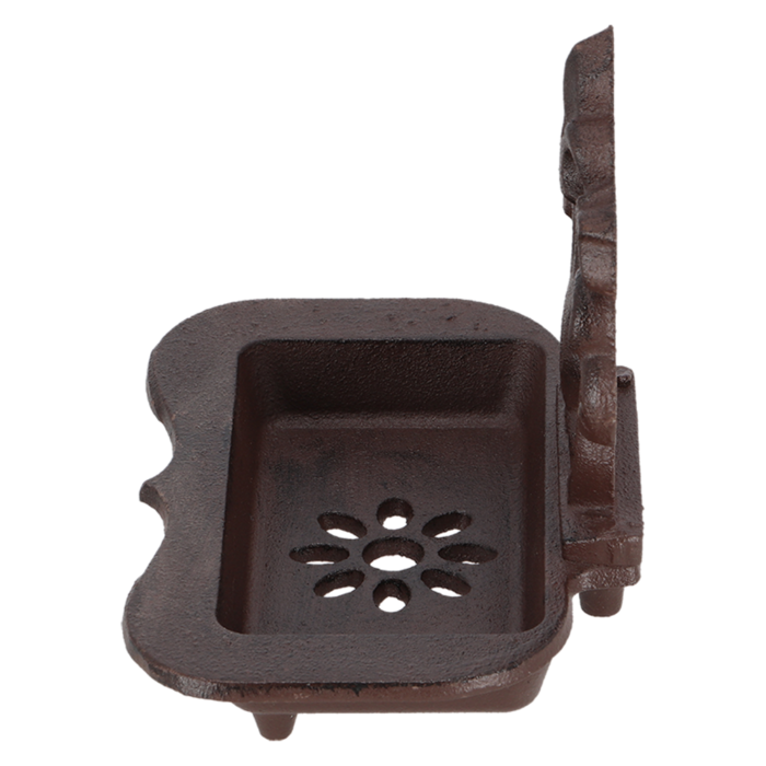 Esschert Design Porte-savon en fonte Dutchlander Classic