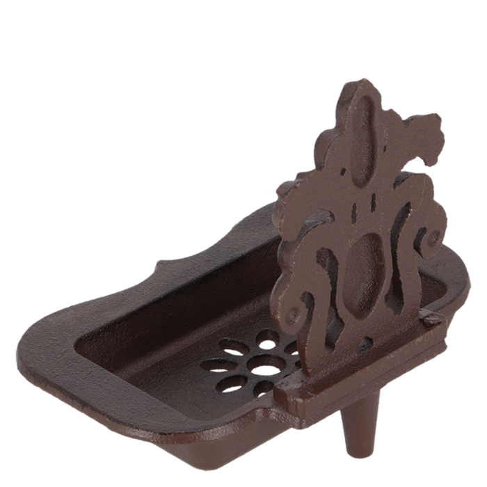 Esschert Design Dutchlander Classic Gusseisen Seifenschale