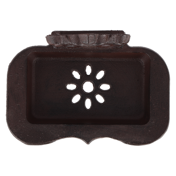 Esschert Design Dutchlander Classic Gusseisen Seifenschale