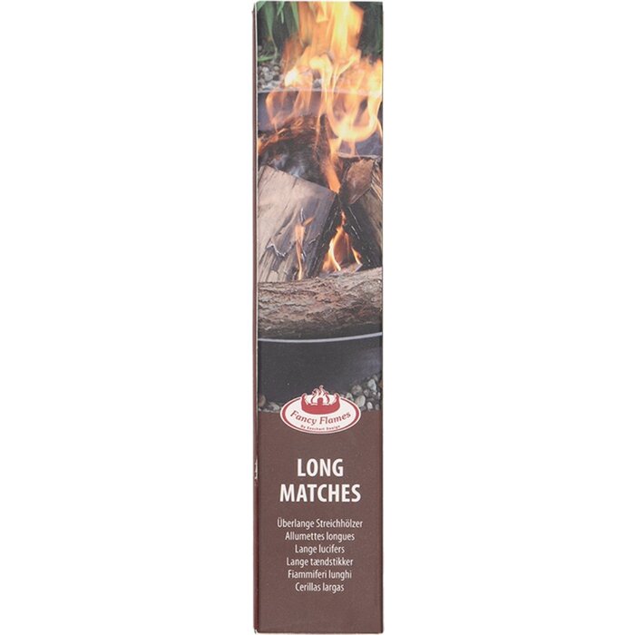 Esschert Design Dutchlander lange Streichhölzer Fancy Flames