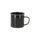 Mug en émail Dutchlander 490ml noir moucheté