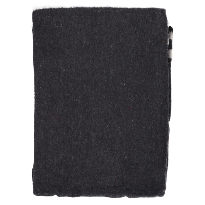 Esschert Design Dutchlander mooie ruime plaid van gerecycled stof