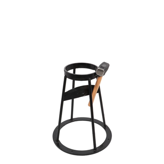 Esschert Design Dutchlander aanmaakhoutklover set met hamer