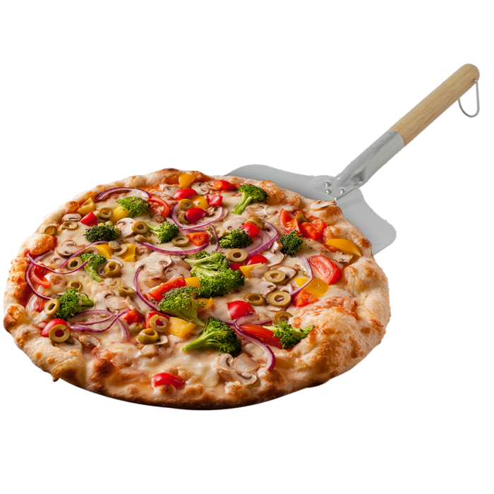 Esschert Design Spatule à pizza ou pelle à pizza Dutchlander