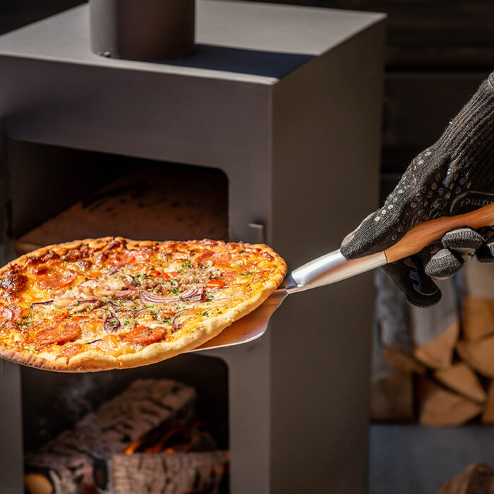 Esschert Design Spatule à pizza ou pelle à pizza Dutchlander