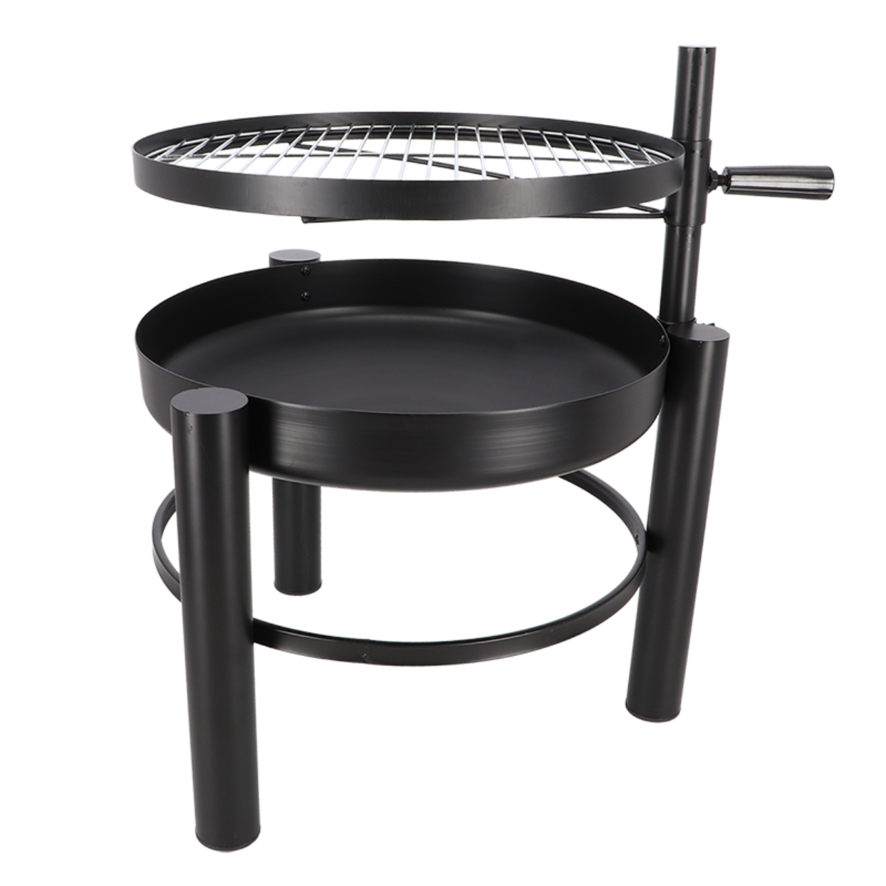 Esschert Design Esschert Design - Vuurschaal  - met grill  - S