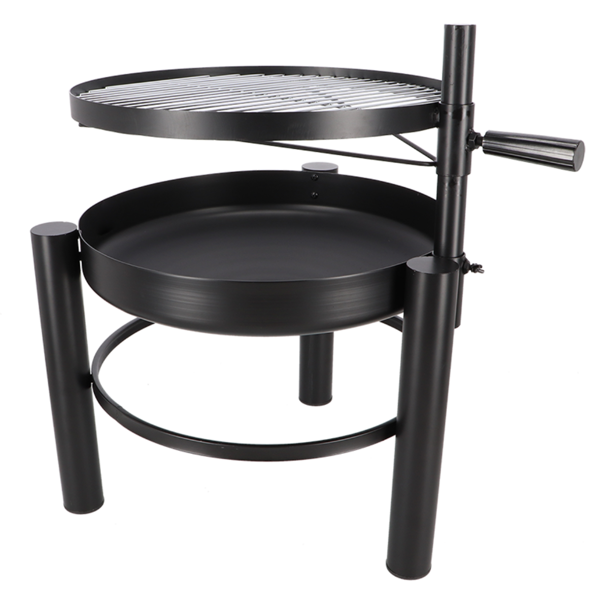 Esschert Design Esschert Design - Vuurschaal  - met grill  - S