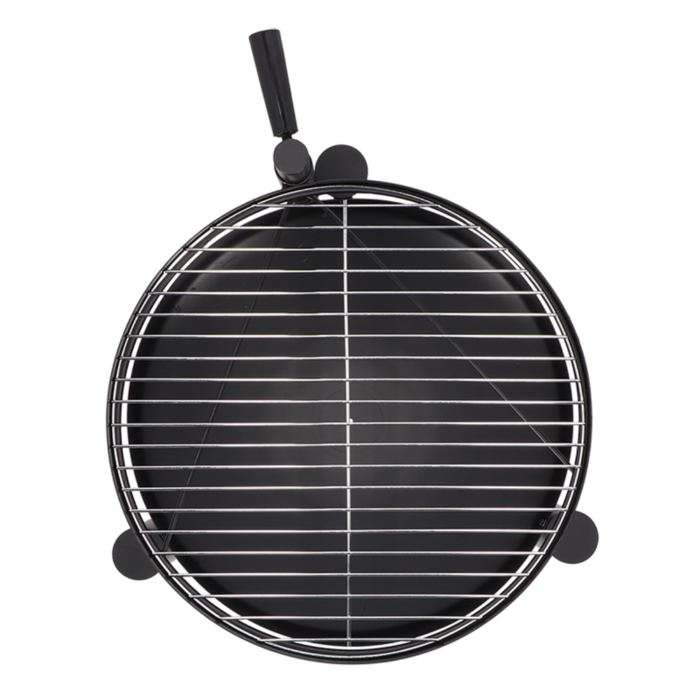 Esschert Design Bol à feu Dutchlander avec grill S