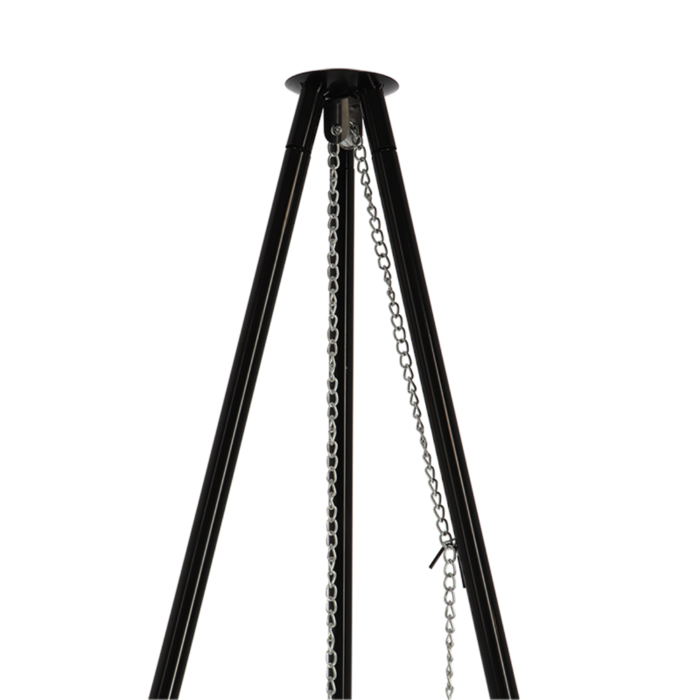 Esschert Design Dutchlander BBQ-Feuerschale mit Stativ