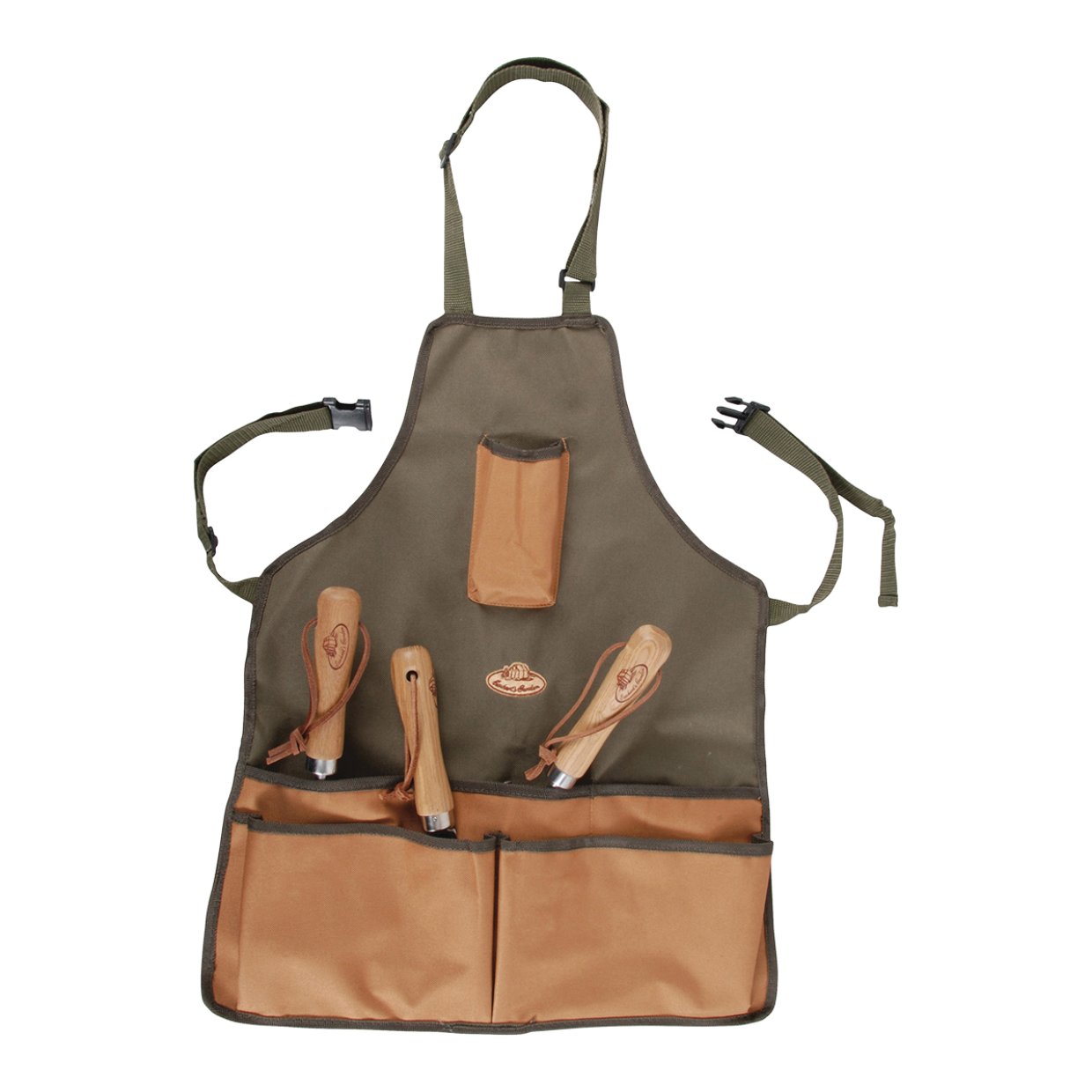 Esschert Design Tuingereedschapschort