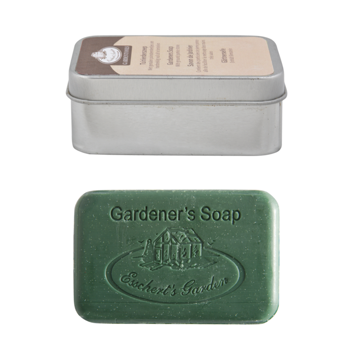 Esschert Design Dutchlander Gardeners Handseife in der Dose