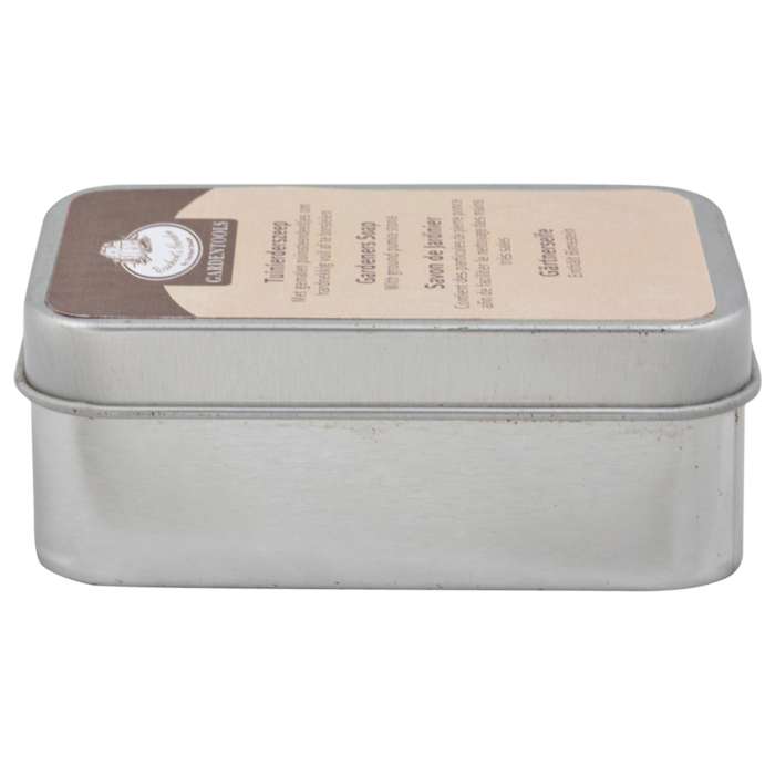 Esschert Design Dutchlander Gardeners Handseife in der Dose