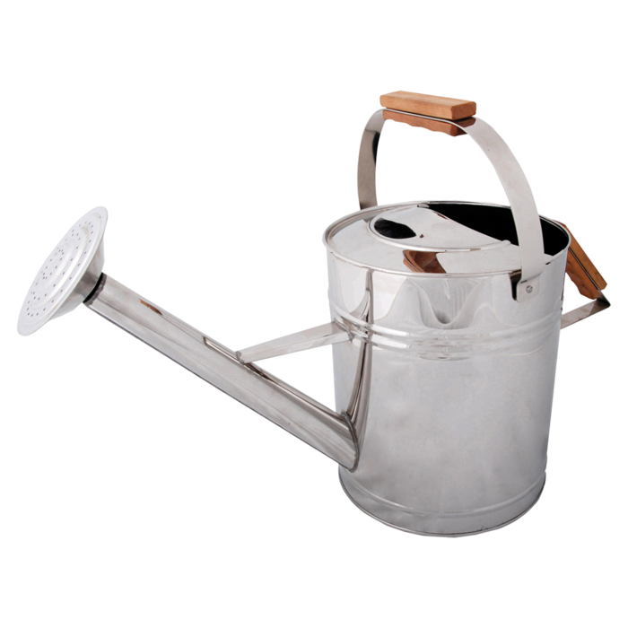 Esschert Design Esschert Design luxe RVS tuingieter 7 liter