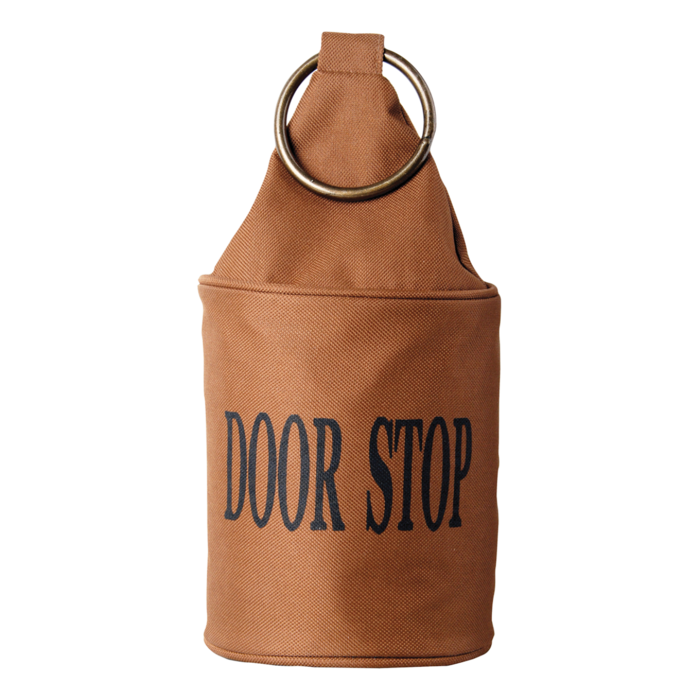 Esschert Design Cale-porte Dutchlander avec anneau brun