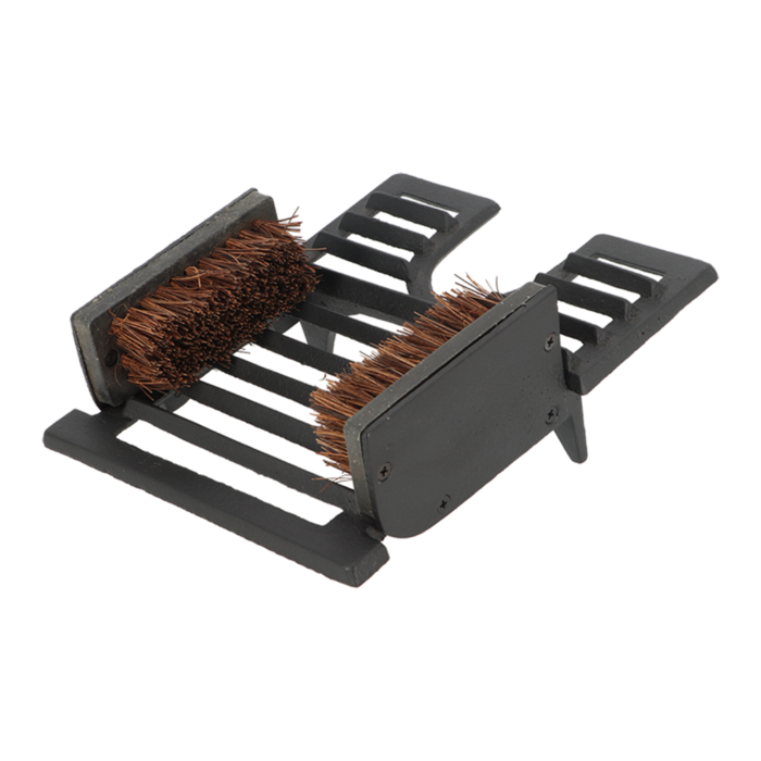 Esschert Design Boothand Dutchlander avec brosse