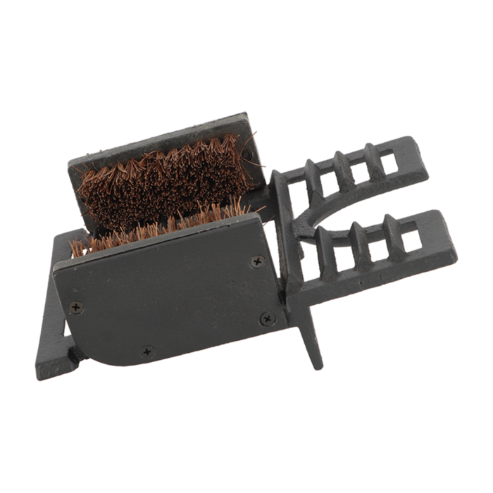 Esschert Design Boothand Dutchlander avec brosse