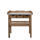 Esschert - Design - Oppottafel - met - lades - bruin