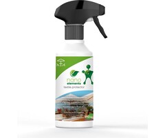 Power Tower Eco protecteur textile - Nano Elements - 500ml - Protecteur textile écologique - Déperlant - Coussins/Meubles/Chaussures (textile) / parasols