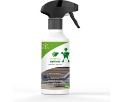 Power Tower Eco Textilreiniger - Nano Elements - 500ml - Umweltfreundlicher und fortschrittlicher Textilreiniger - Fleckentferner