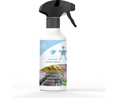 Power Tower Nettoyant sanitaire écologique - Nano Elements - 500ml - Nettoyant sanitaire durable - Hygiène accrue