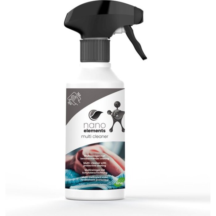 Power Tower Eco allesreiniger - Nano Elements - 500ml - Duurzame allesreiniger - Milieuvriendelijk