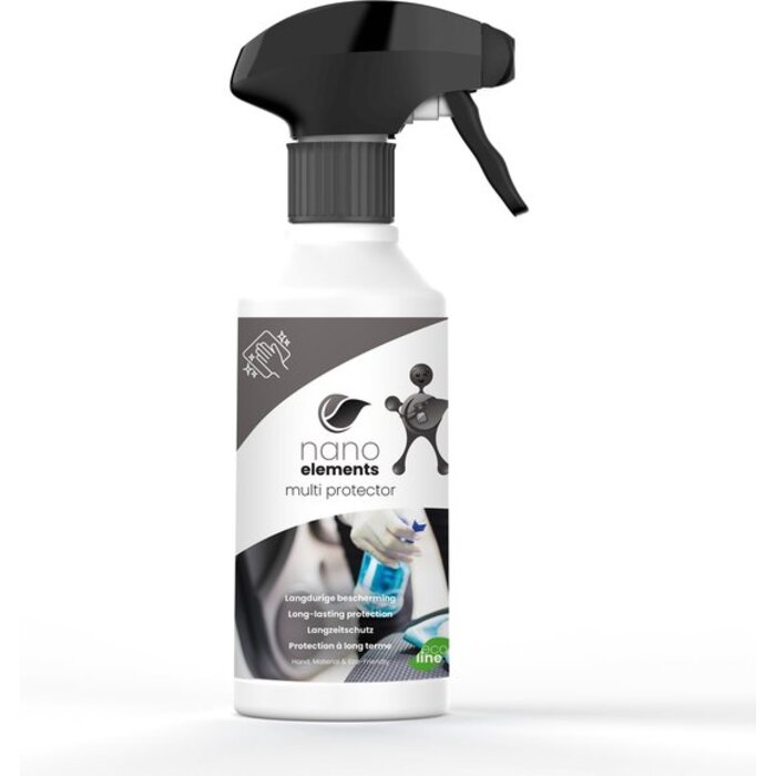 Power Tower Eco tout protecteur - Nano Elements - 500ml - protection longue durée - durable