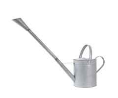 Esschert Design Dutchlander oud zinken gieter extra lange tuit