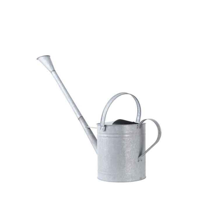 Esschert Design Arrosoir en zinc ancien Dutchlander bec extra long
