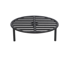 Esschert Design Dutchlander Lagerfeuerrost auf Beinen Ø 34 cm