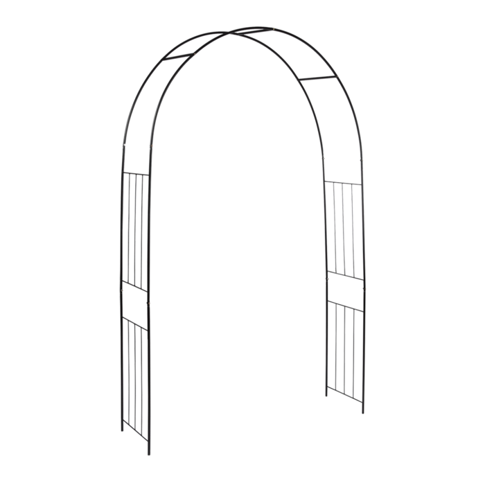 Esschert Design Arche rose Dutchlander 134,5 x D 37 x H 220,5 cm