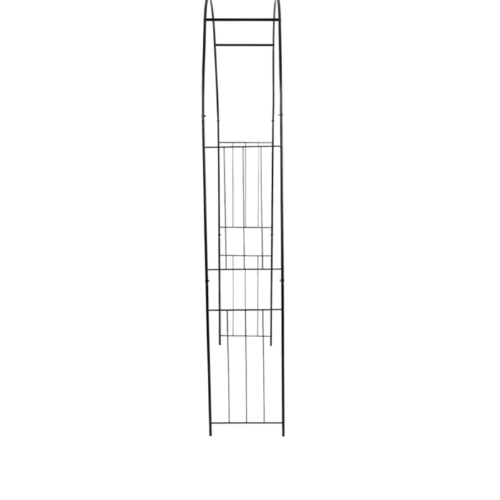 Esschert Design Arche rose Dutchlander 134,5 x D 37 x H 220,5 cm