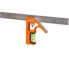 Swanson Swanson Savage verstelbare winkelhaak 30 cm metrisch