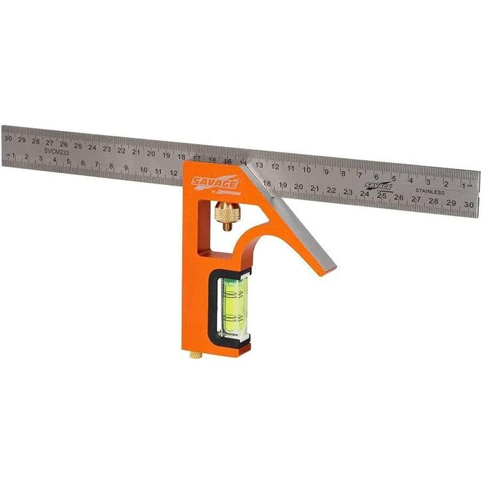 Swanson Swanson Savage verstellbarer Werkstatthaken 30 cm metrisch