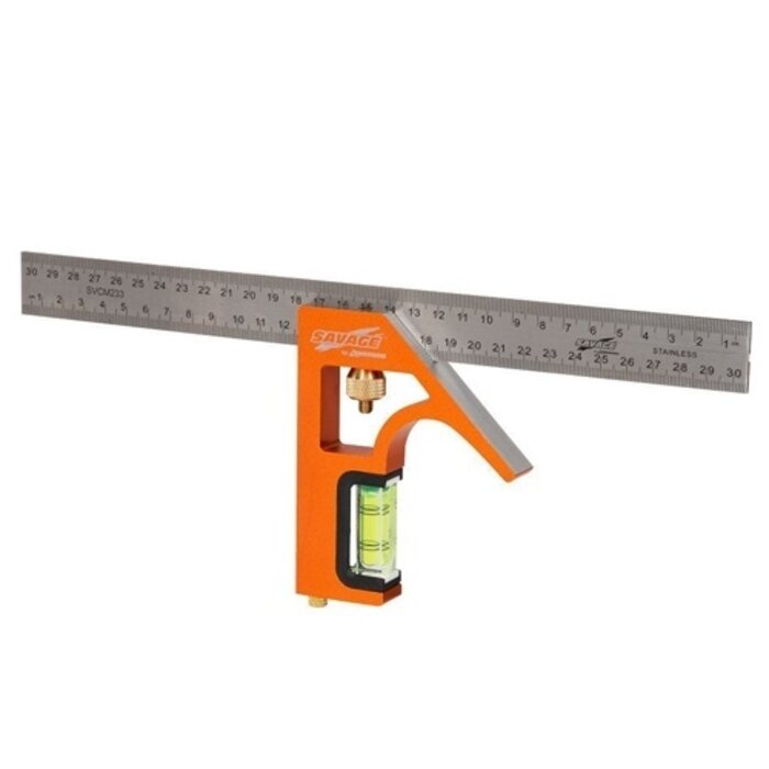 Swanson Swanson Savage verstellbarer Werkstatthaken 30 cm metrisch