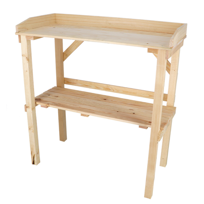 Esschert Design Oppottafel blank