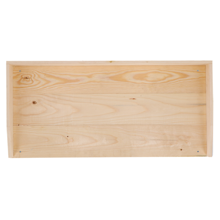 Esschert Design Dutchlander oppottafel blank hout