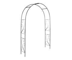 Esschert Design Arche rose Dutchlander 134,5 x D 37 x H 220,5 cm